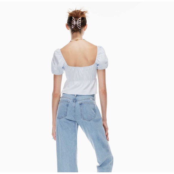 Sunday Best ‘Kaia’ Top - Lavandin - Picture 7 of 9